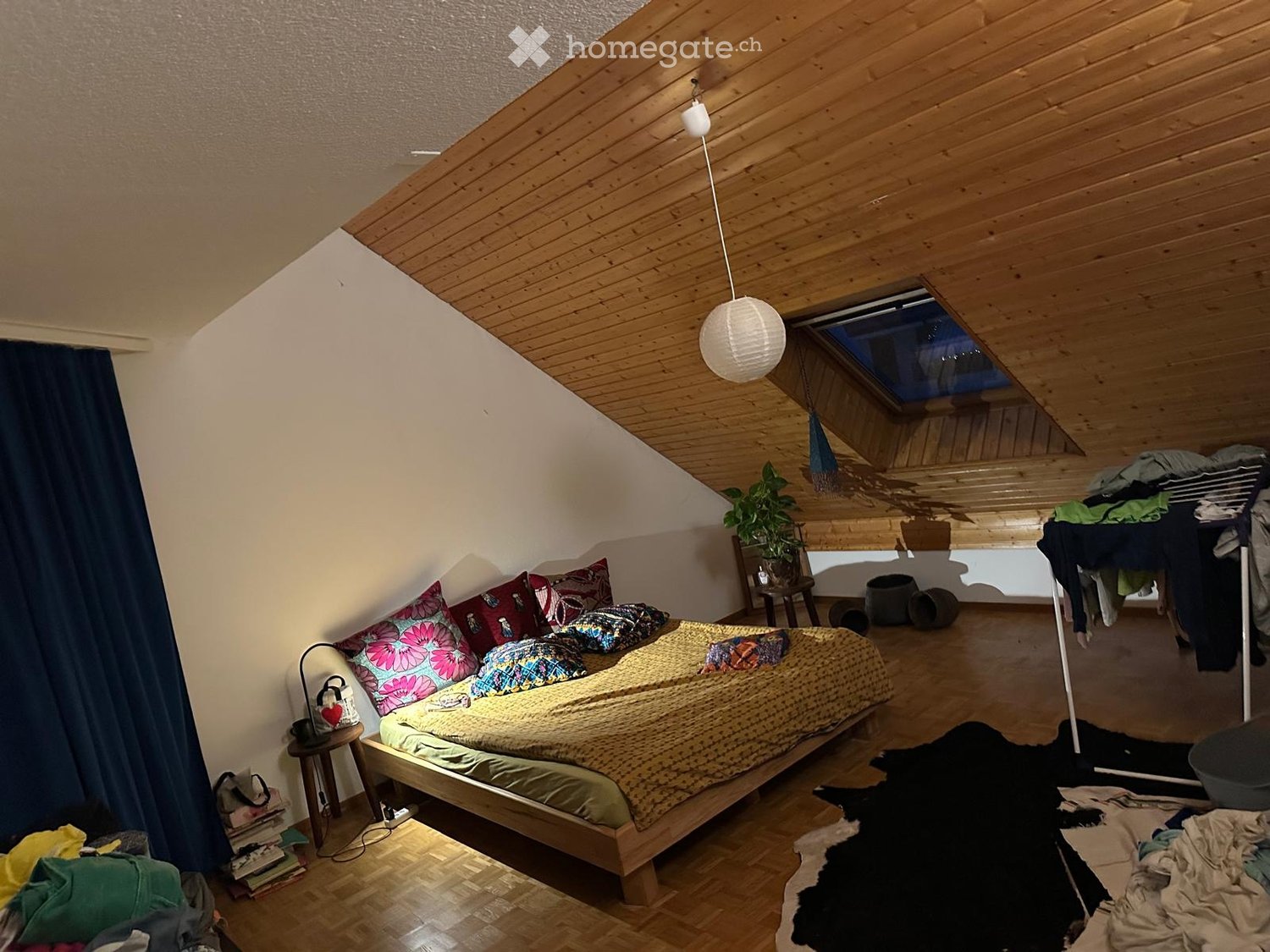 4 rooms apartment, photo 5 of 5
