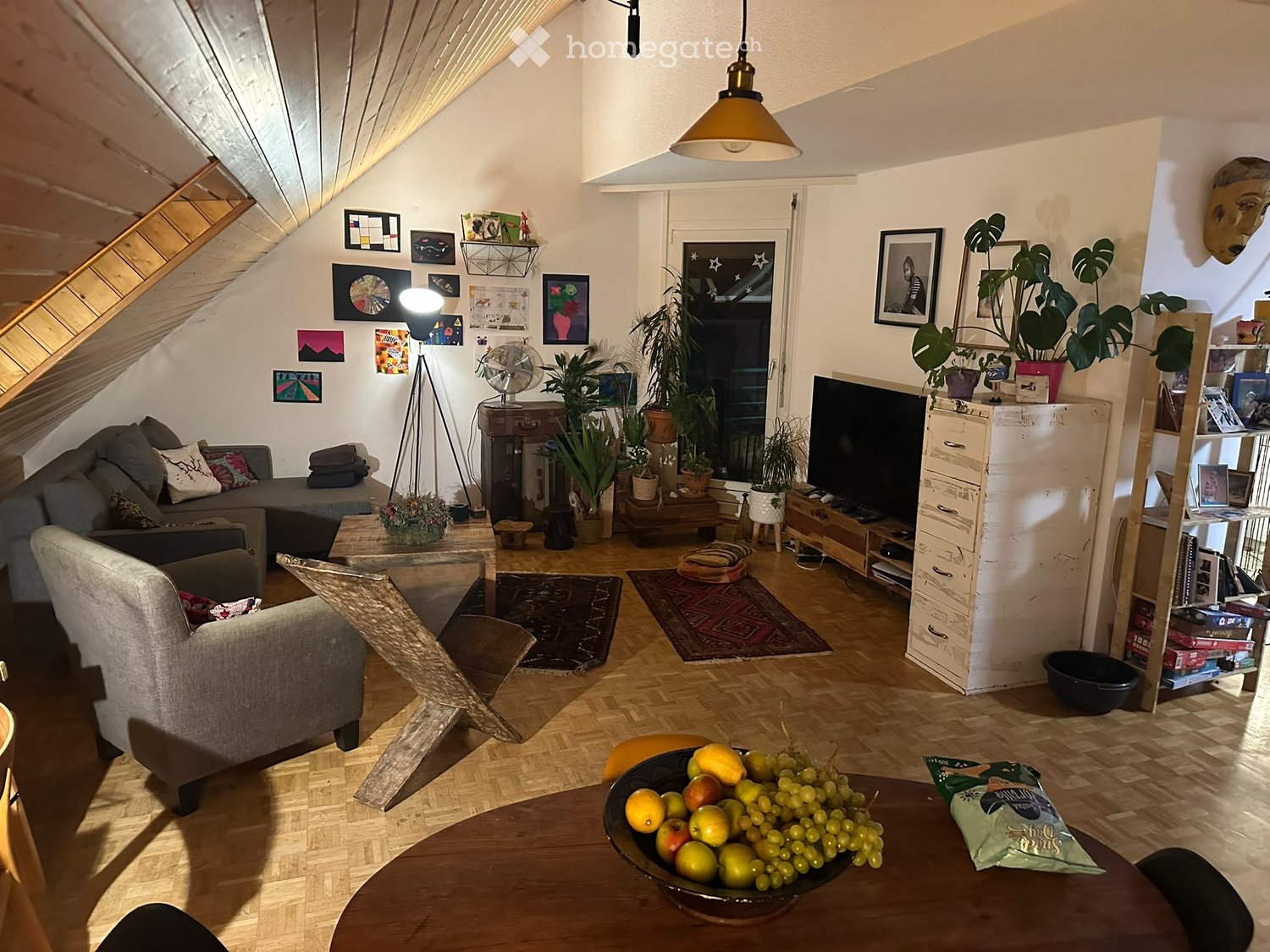 4 rooms apartment, photo 2 of 5