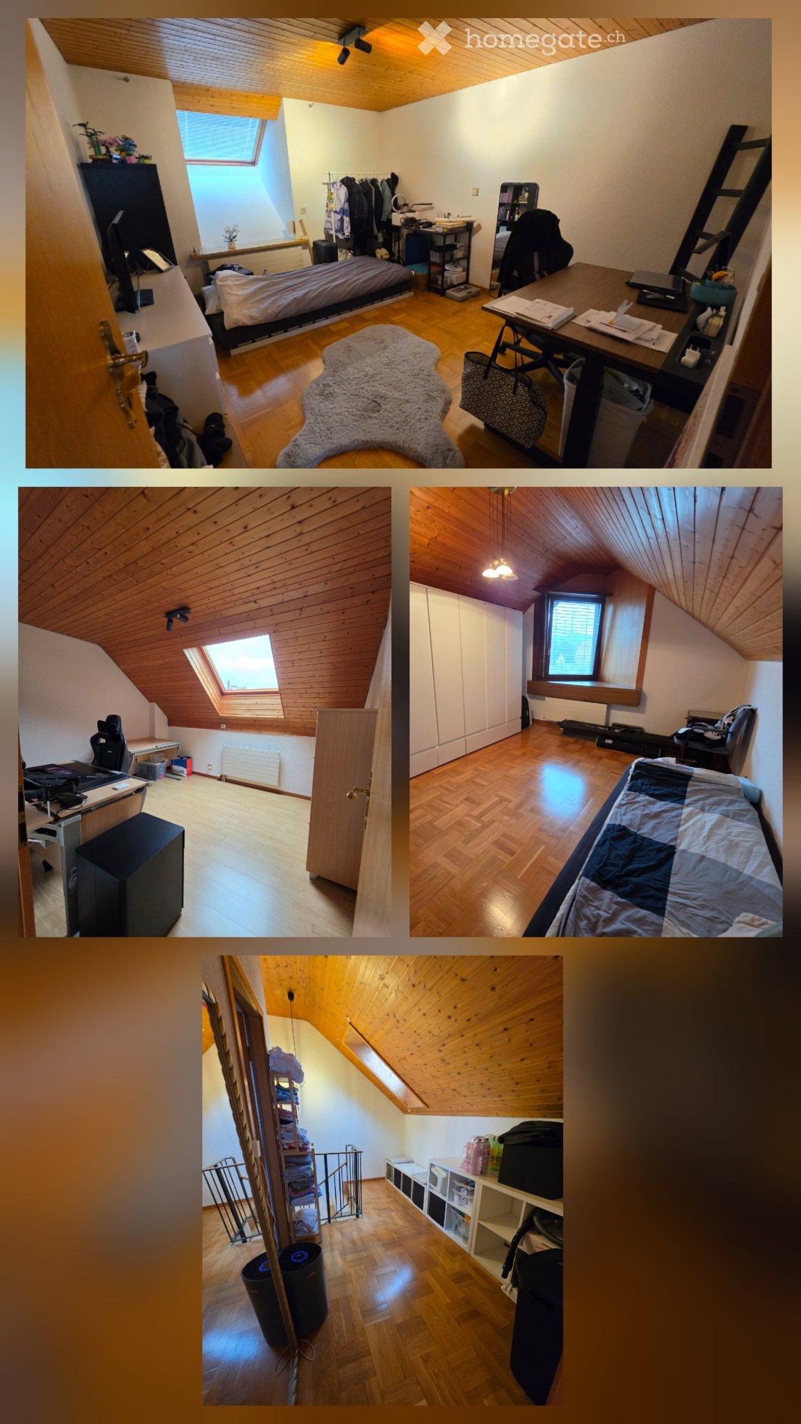 2 ½ rooms apartment