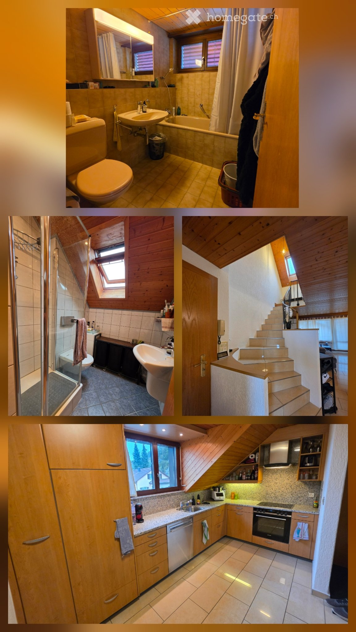 2 ½ rooms apartment
