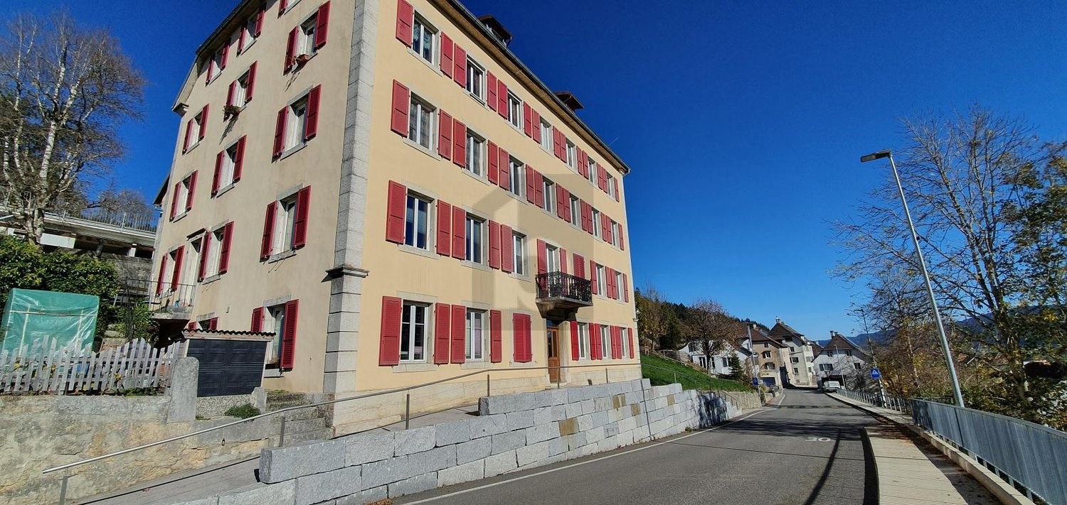 2 ½ Zimmer-Wohnung, Foto 1 von 4