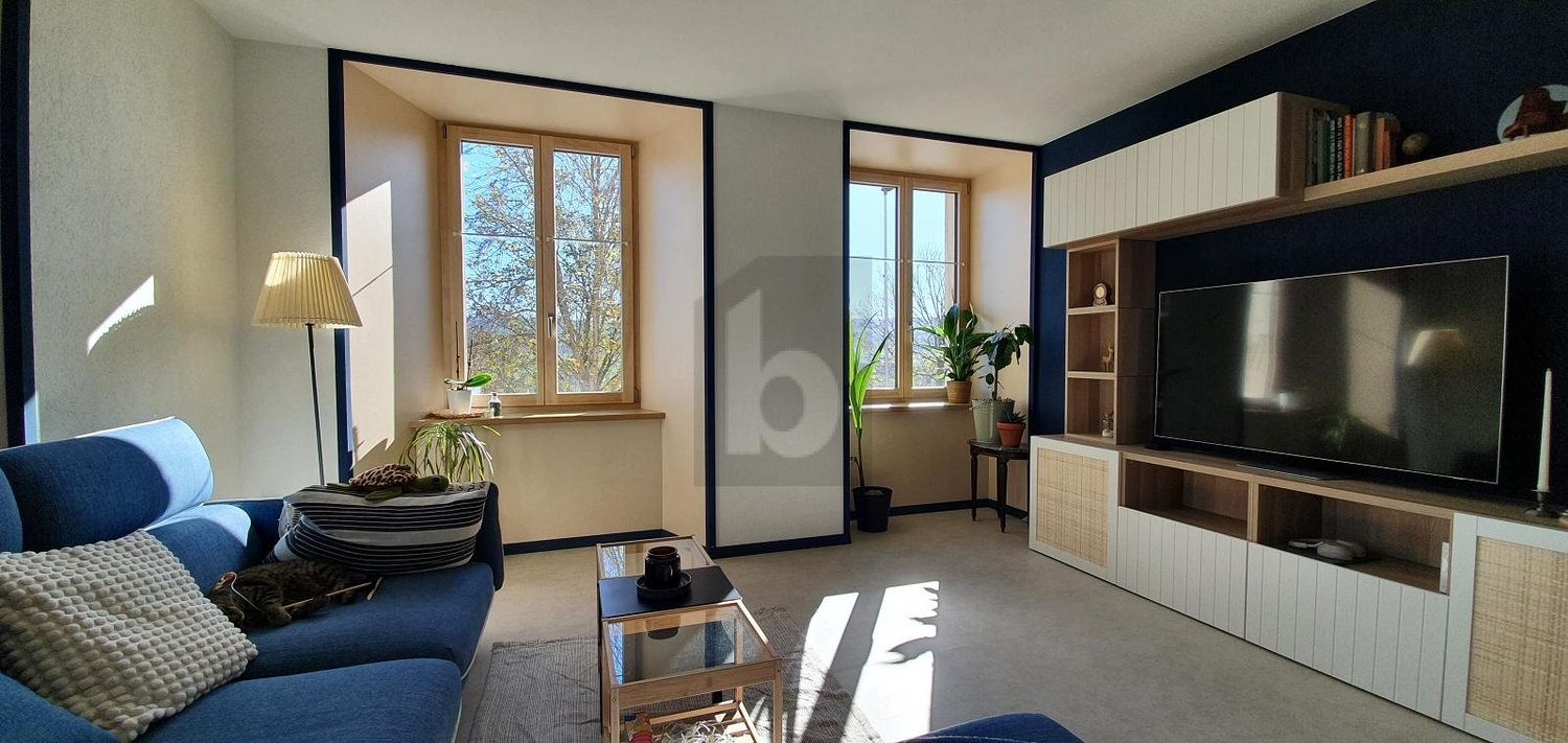 2 ½ Zimmer-Wohnung, Foto 3 von 4