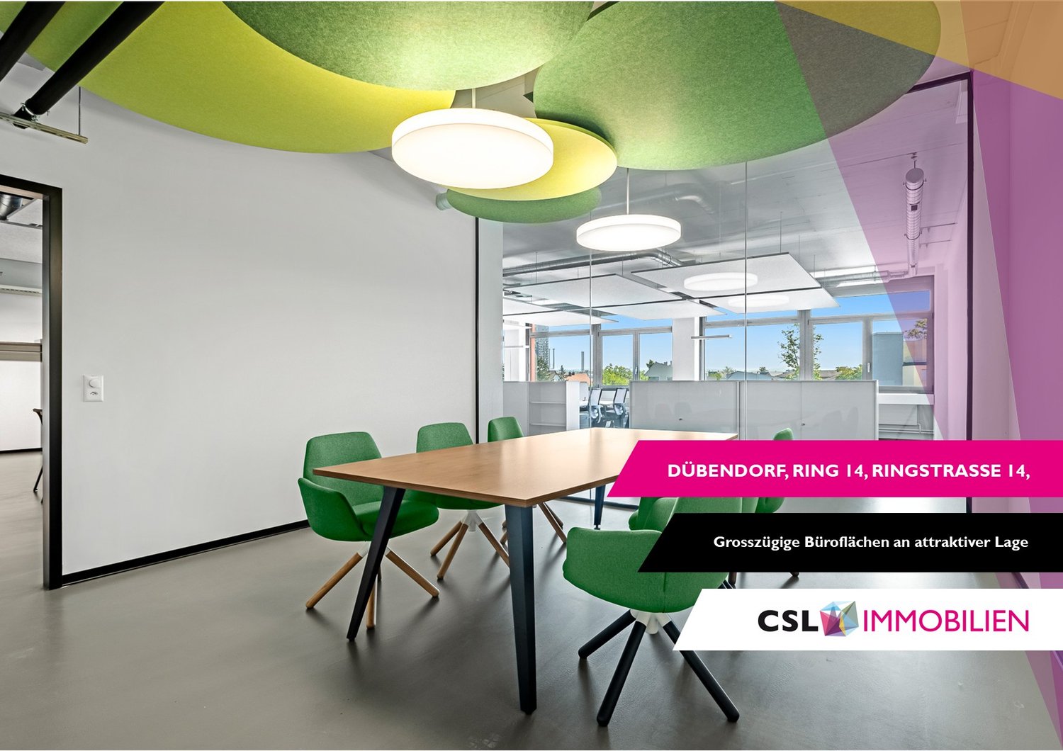 183m² office, photo 1 of 10