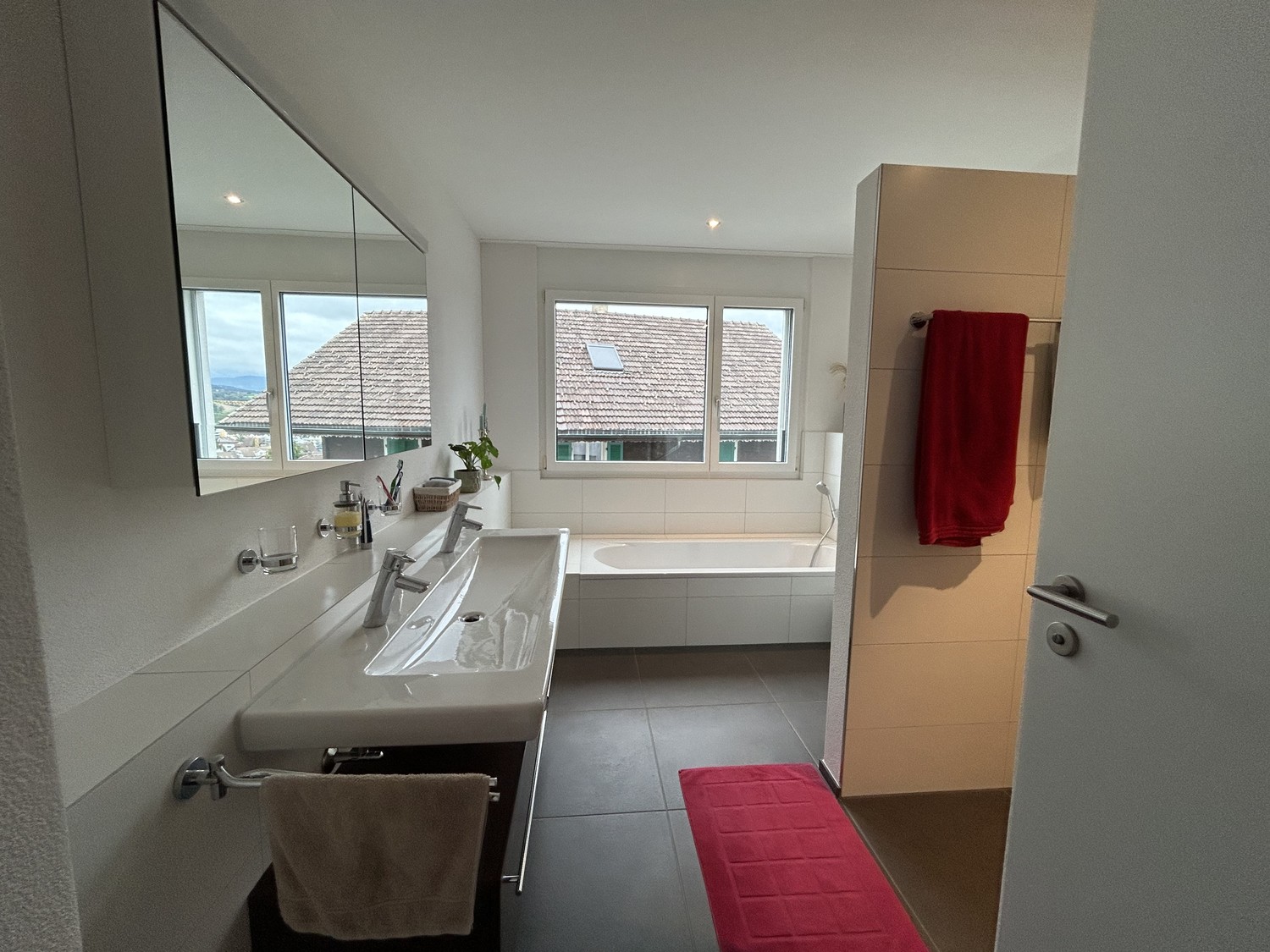Room in a shared flat