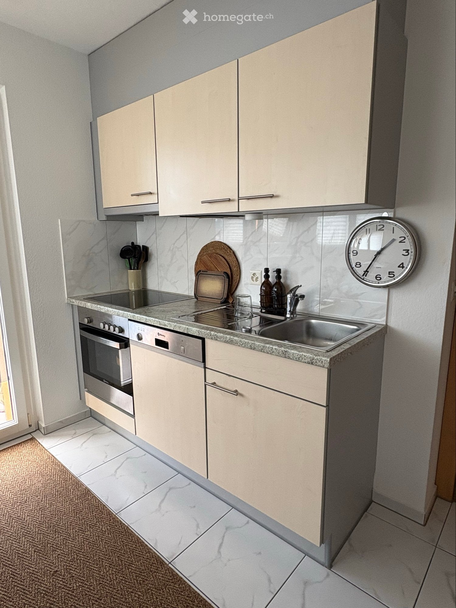 1 rooms apartment
