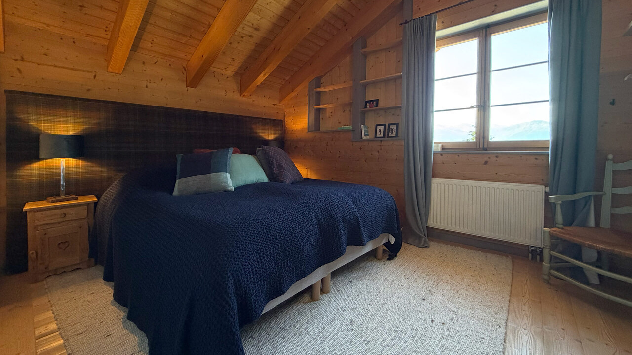 chalet con 6 locali