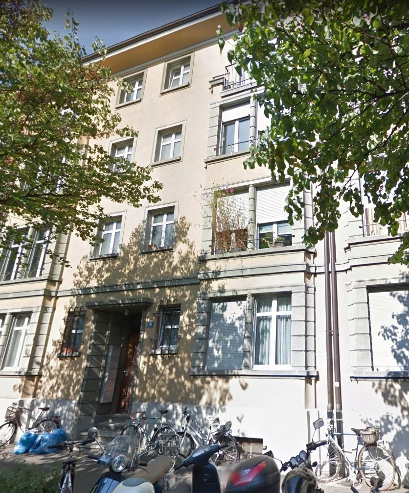 Appartement de 1 pièce