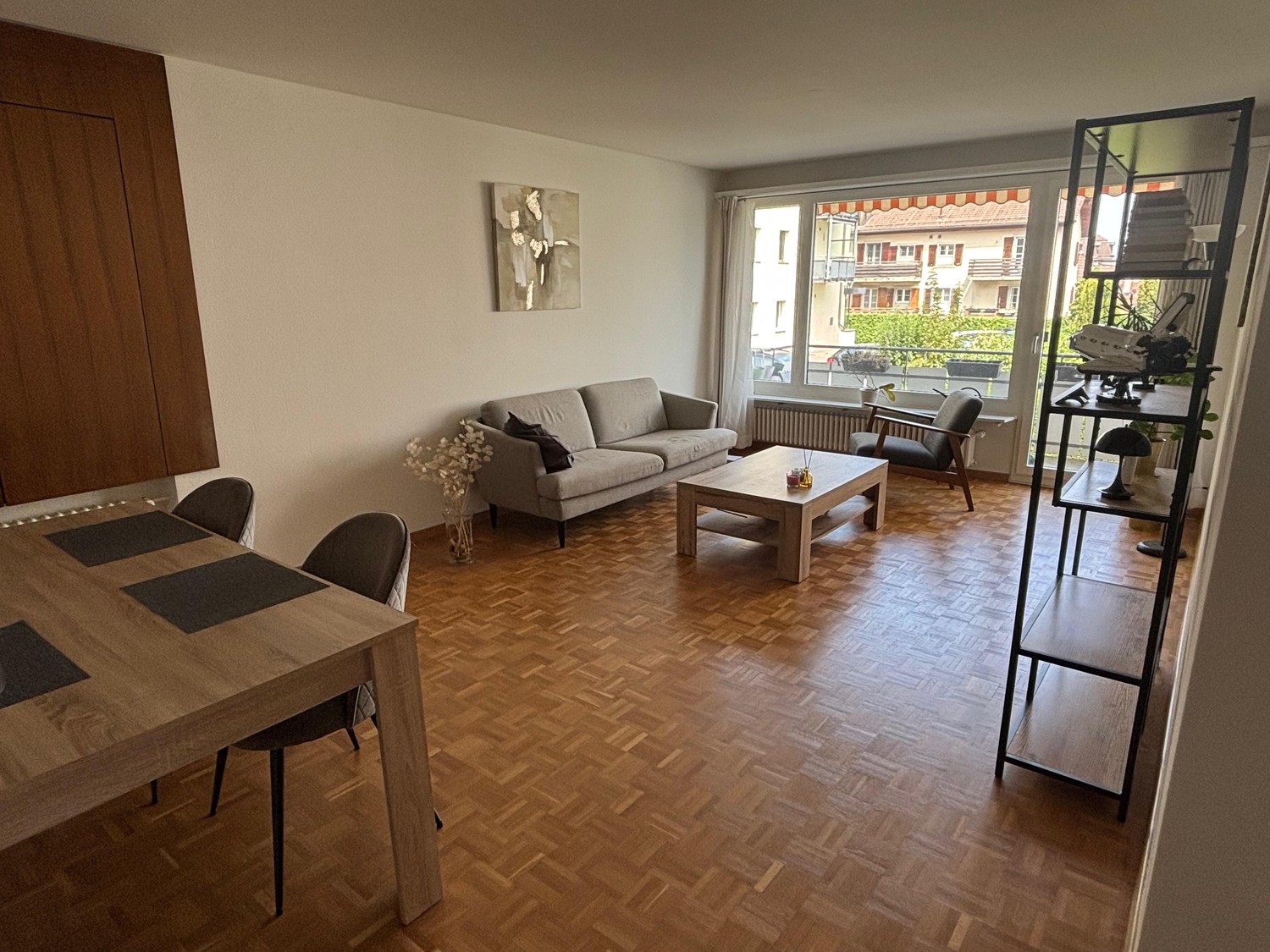 Appartement de 2 ½ pièces, photo 3 sur 5