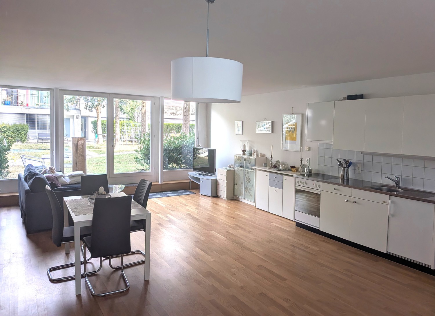 1 ½ rooms apartment, photo 1 of 6