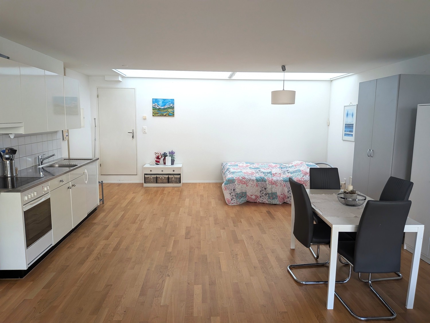 1 ½ rooms apartment, photo 3 of 6