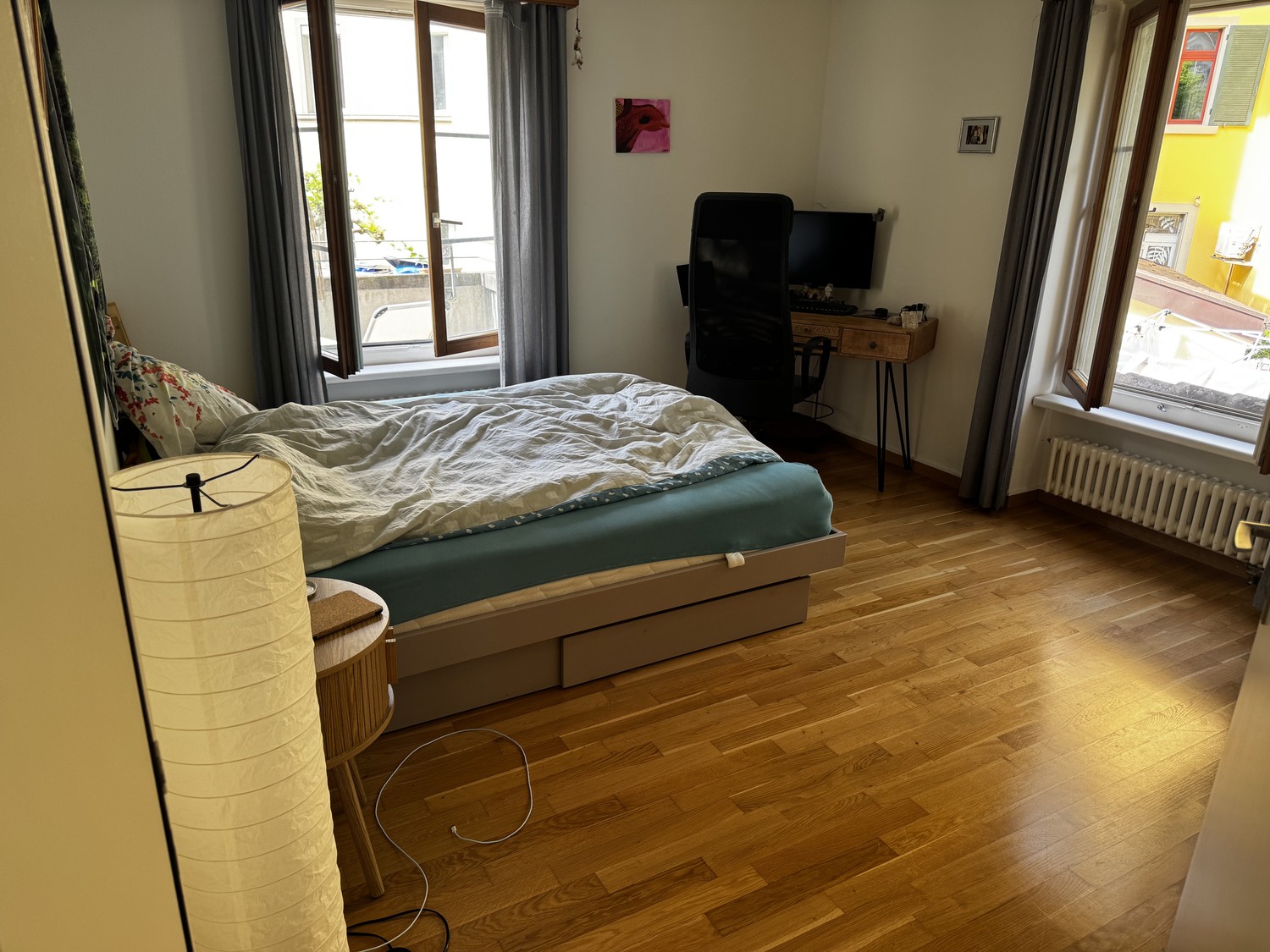 Room in a shared flat