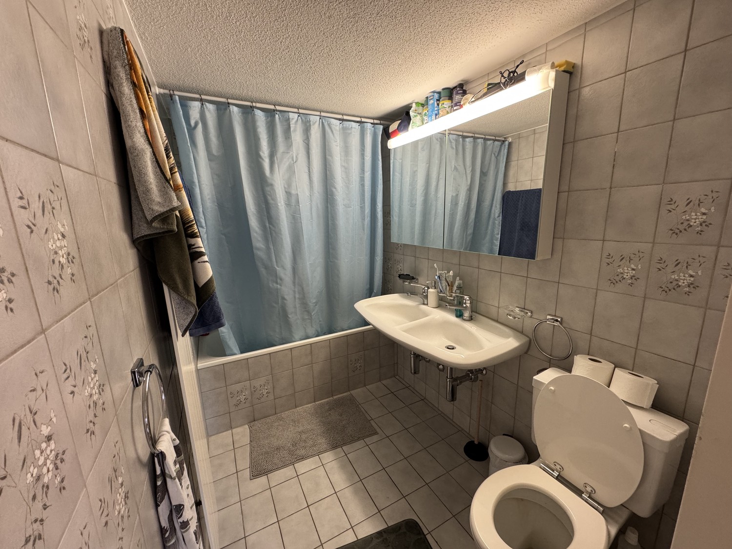 Room in a shared flat