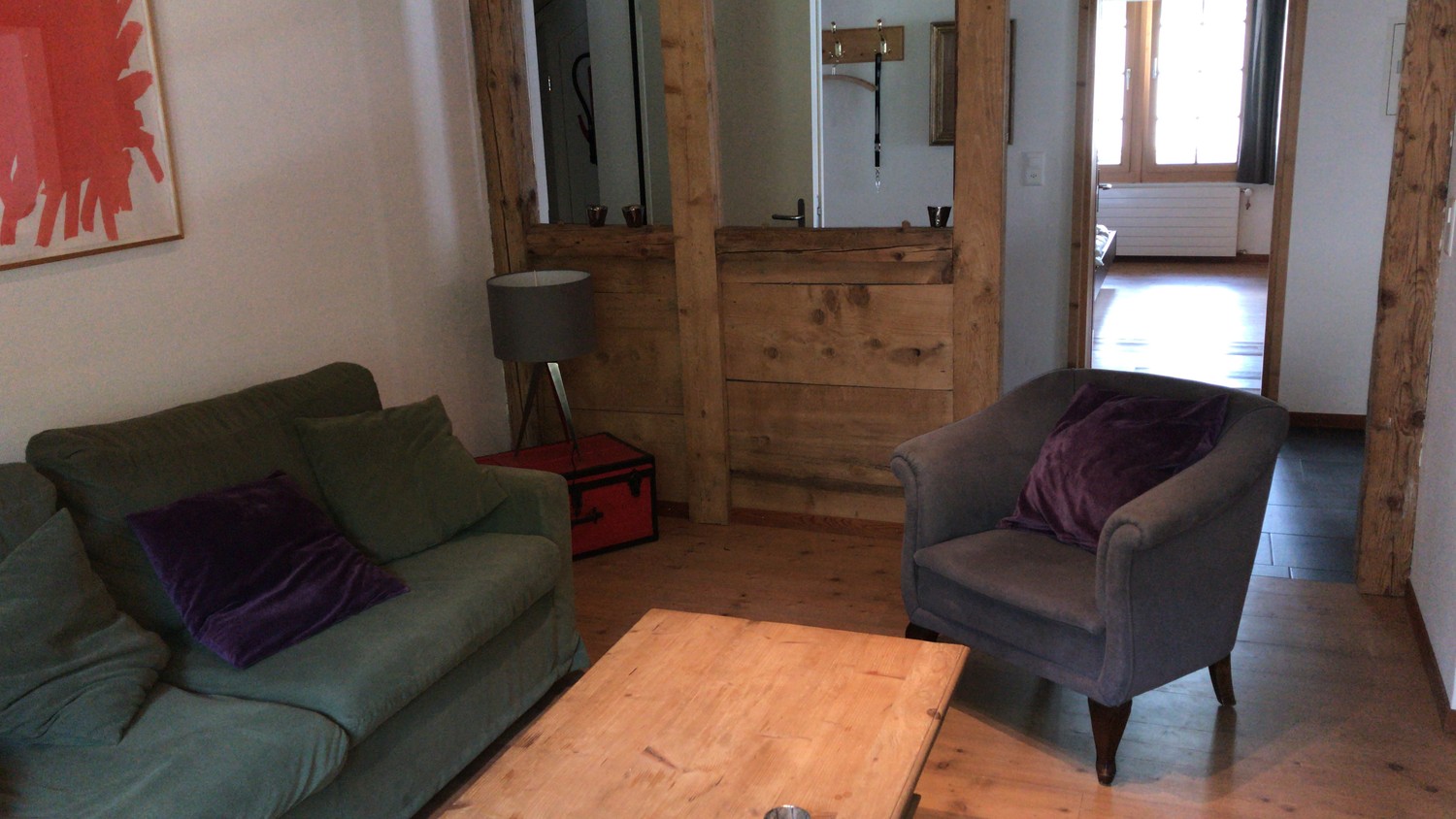 2 ½ rooms apartment, photo 5 of 10