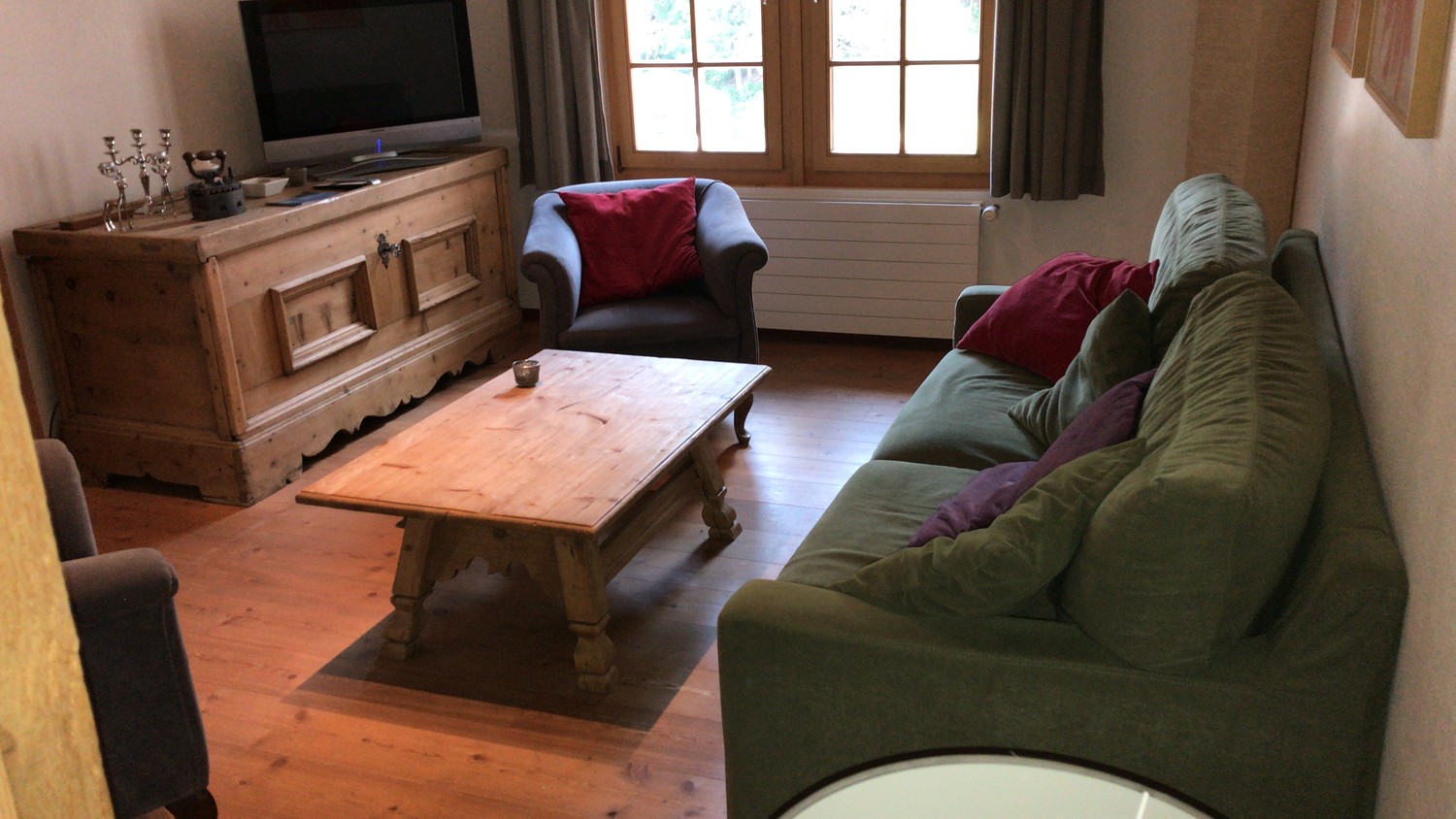 2 ½ rooms apartment, photo 2 of 10