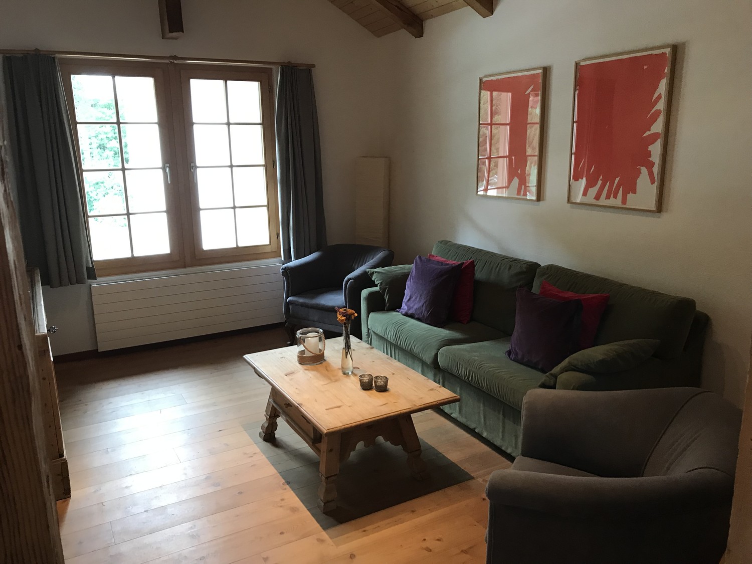 2 ½ rooms apartment, photo 3 of 10