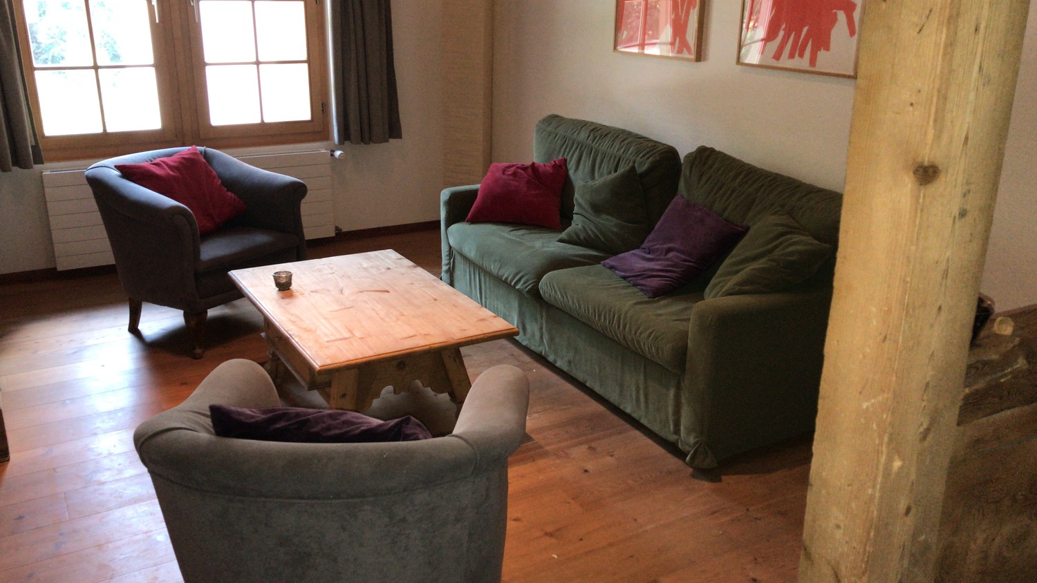 2 ½ rooms apartment, photo 1 of 10