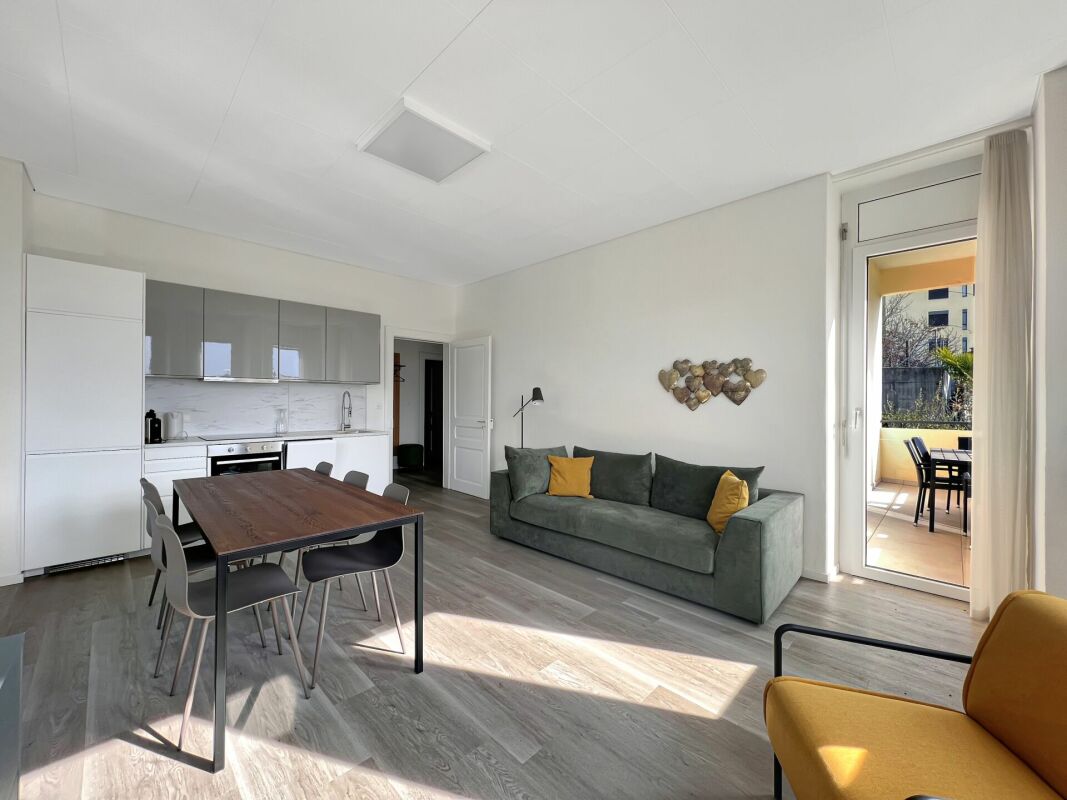 3 ½ rooms apartment