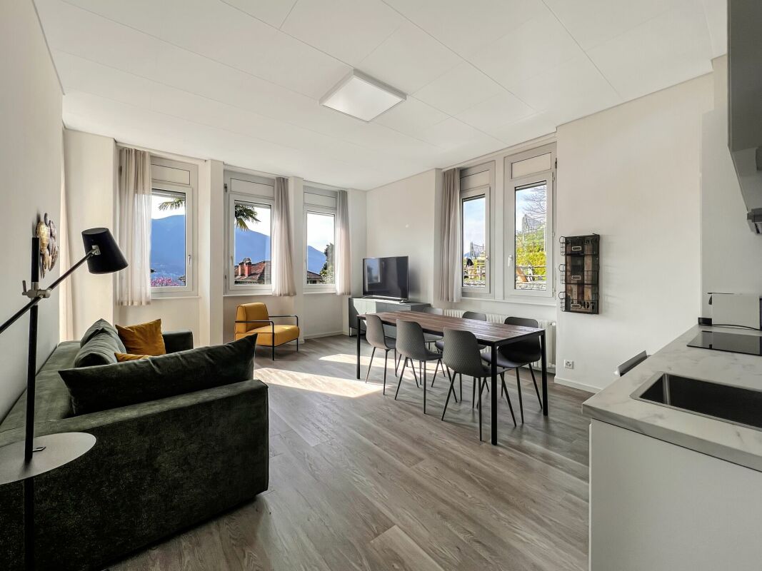 3 ½ rooms apartment
