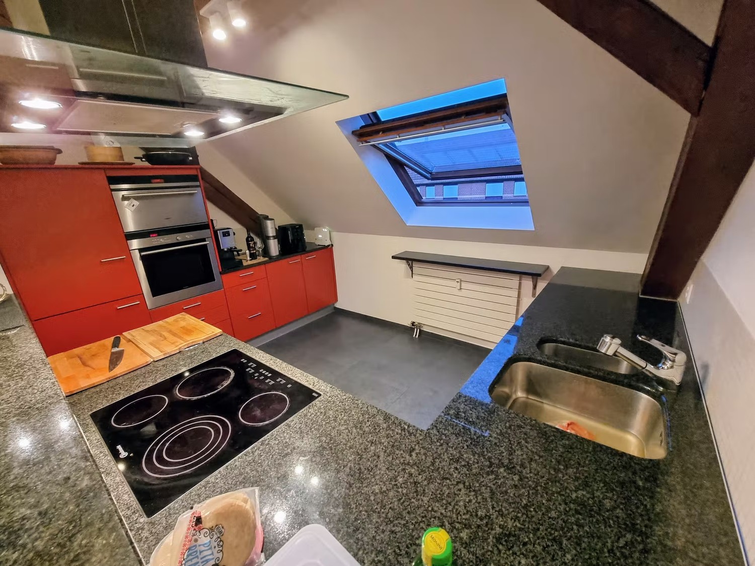 Appartement de 3 ½ pièces