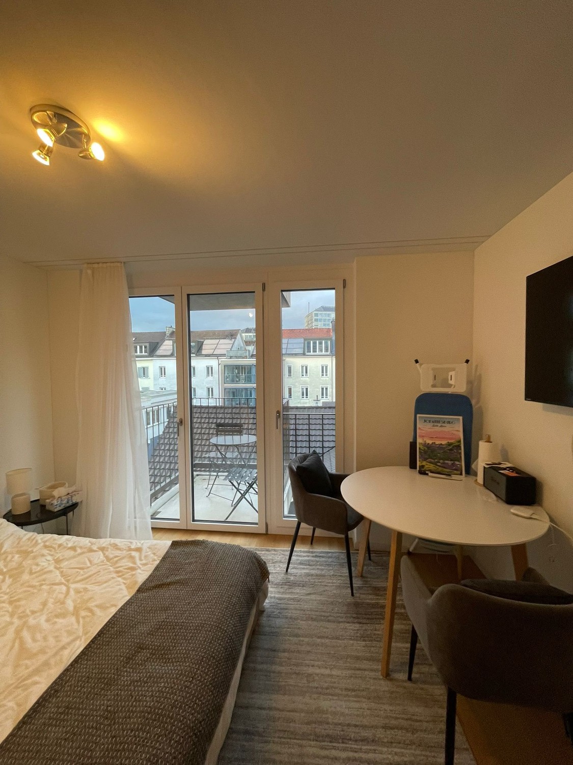 1 room apartment, photo 2 of 4