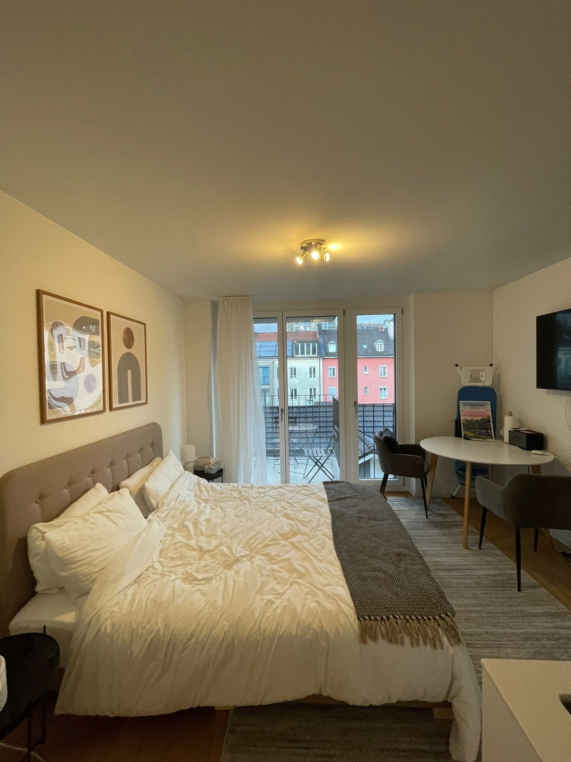 1 room apartment, photo 1 of 4