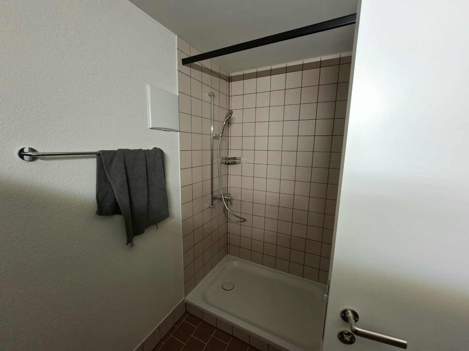 1 ½ rooms apartment