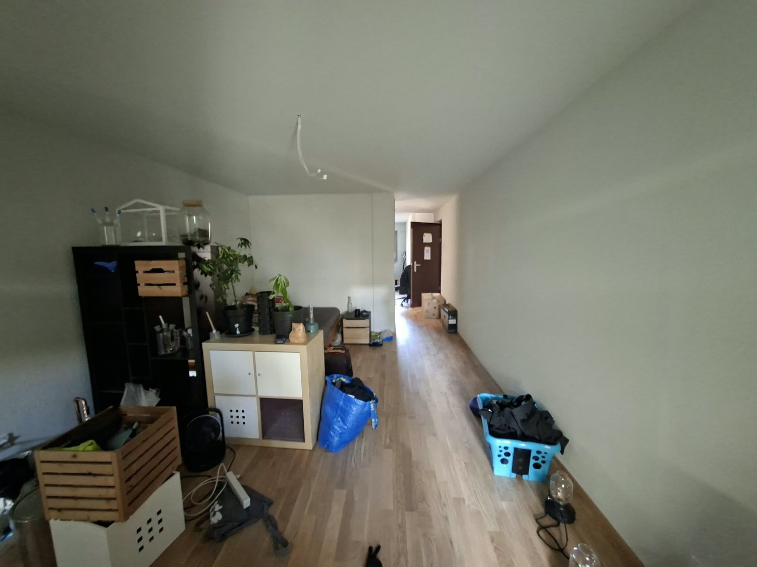 1 ½ rooms apartment