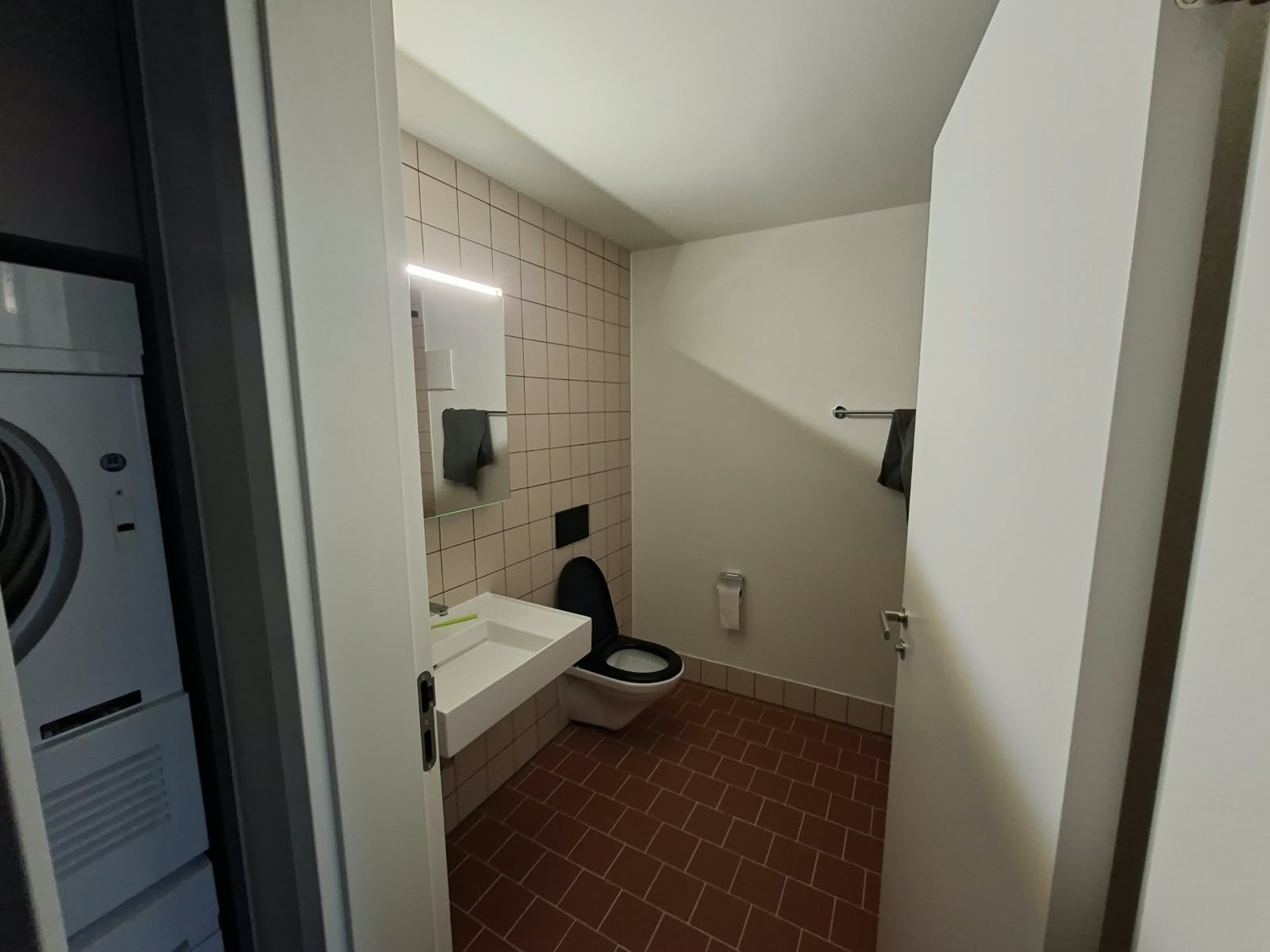 1 ½ rooms apartment