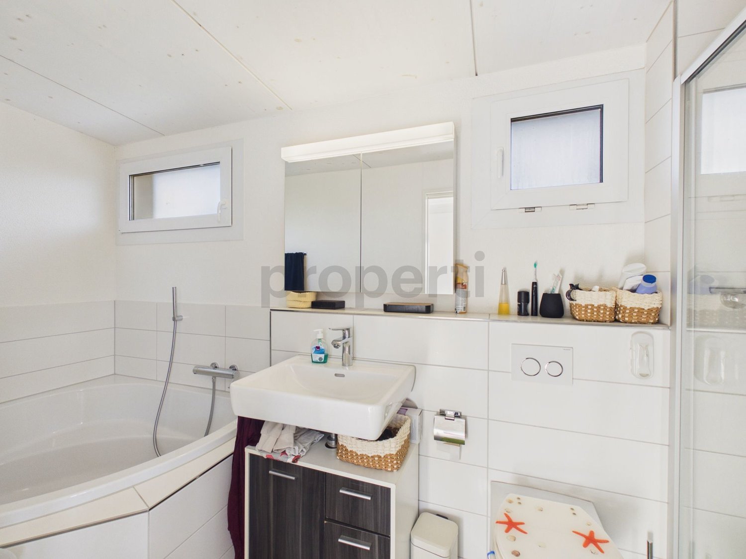 3 ½ rooms duplex house