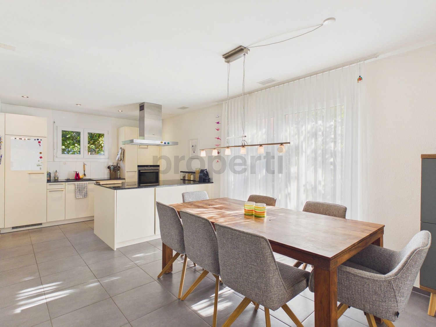 3 ½ rooms duplex house