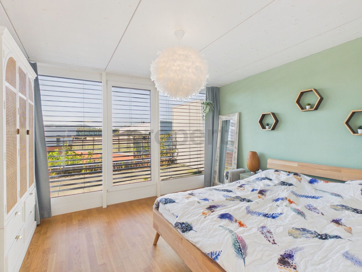 3 ½ rooms duplex house