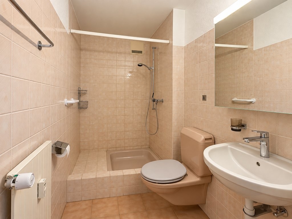 2 rooms apartment