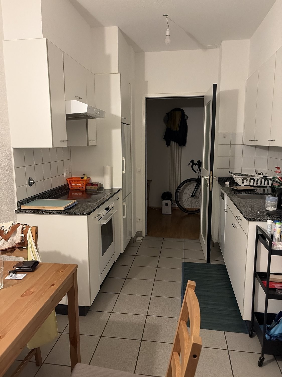 1 ½ rooms apartment, photo 3 sur 8