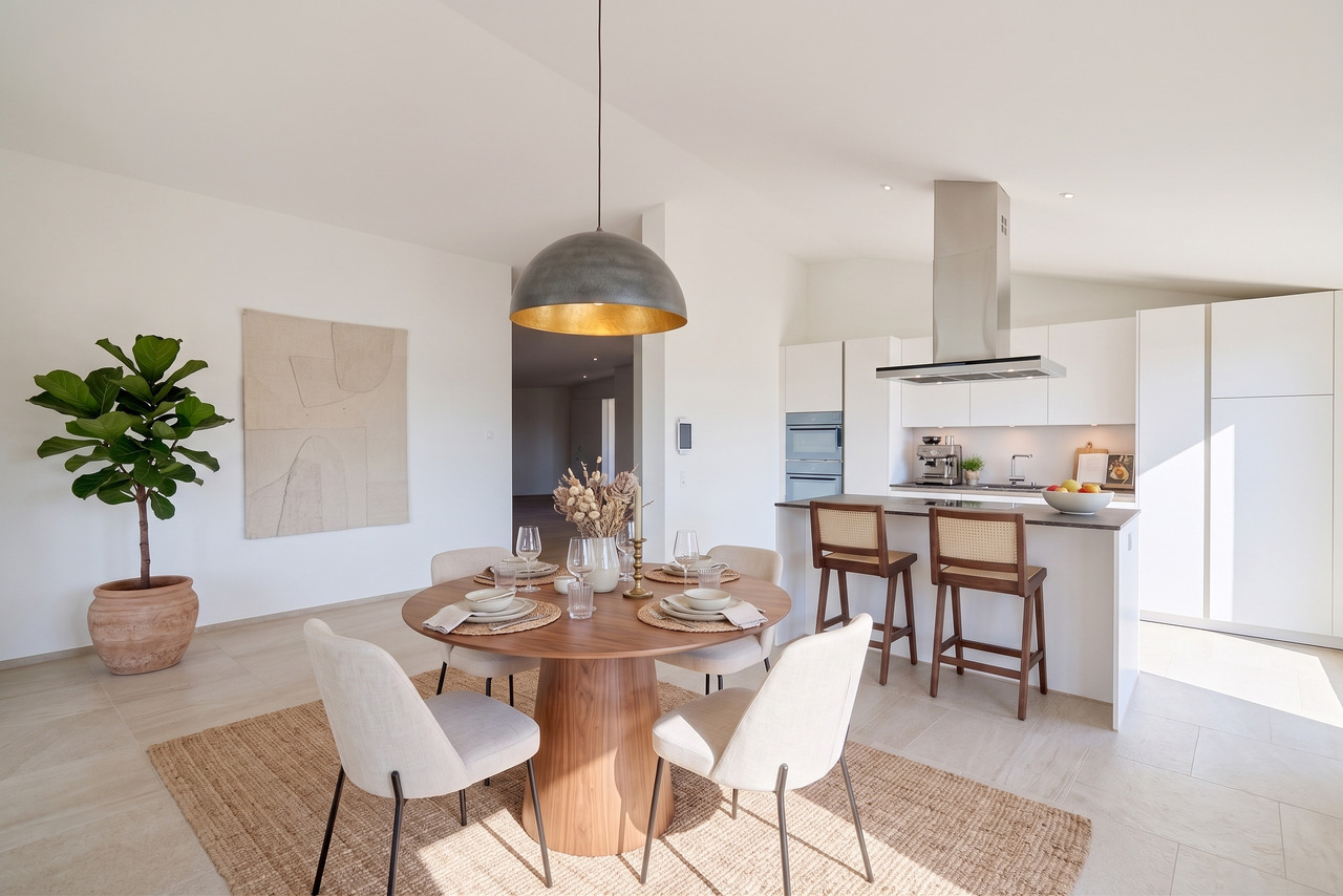 Appartement d'attique de 3 ½ pièces, photo 2 sur 8