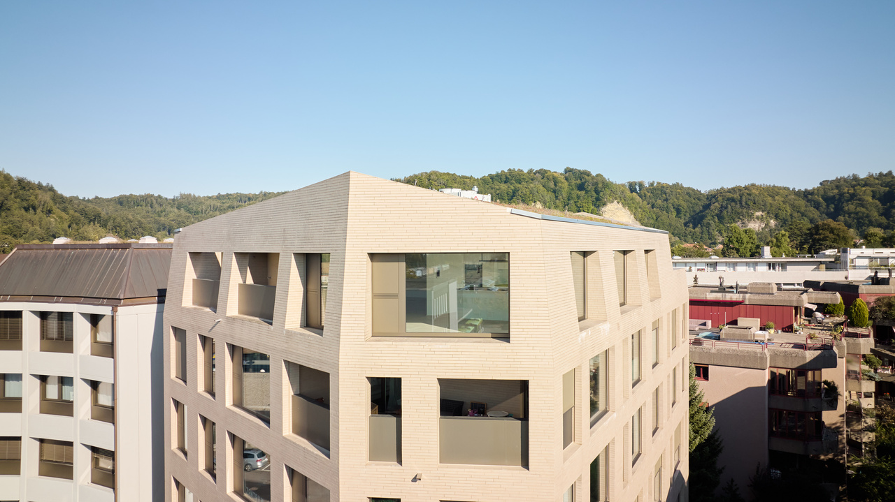 Appartement d'attique de 3 ½ pièces, photo 7 sur 8