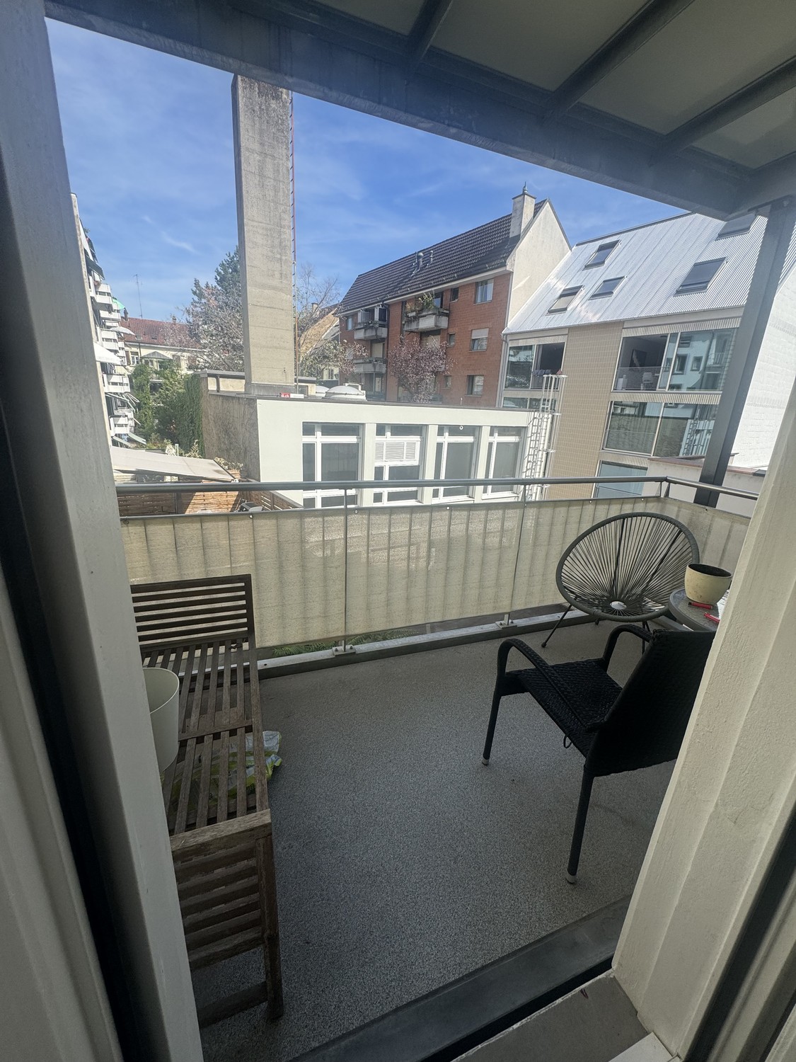 3 ½ rooms apartment, photo 2 of 8