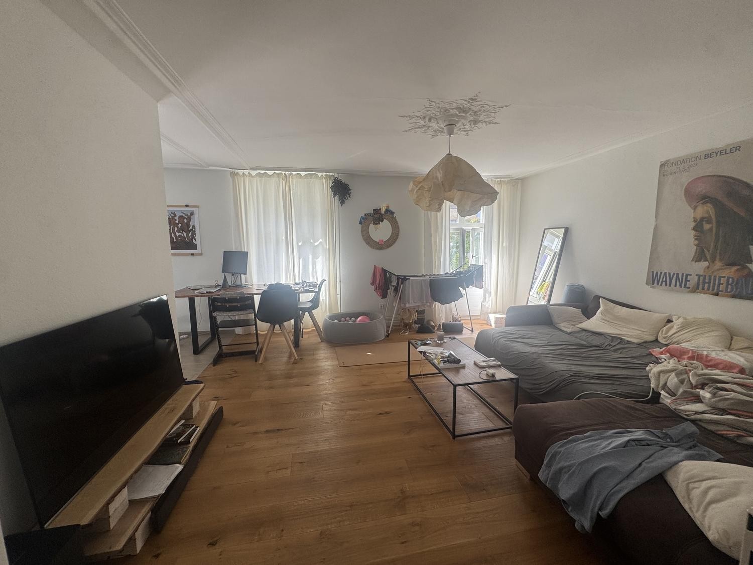 3 ½ rooms apartment, photo 4 of 8