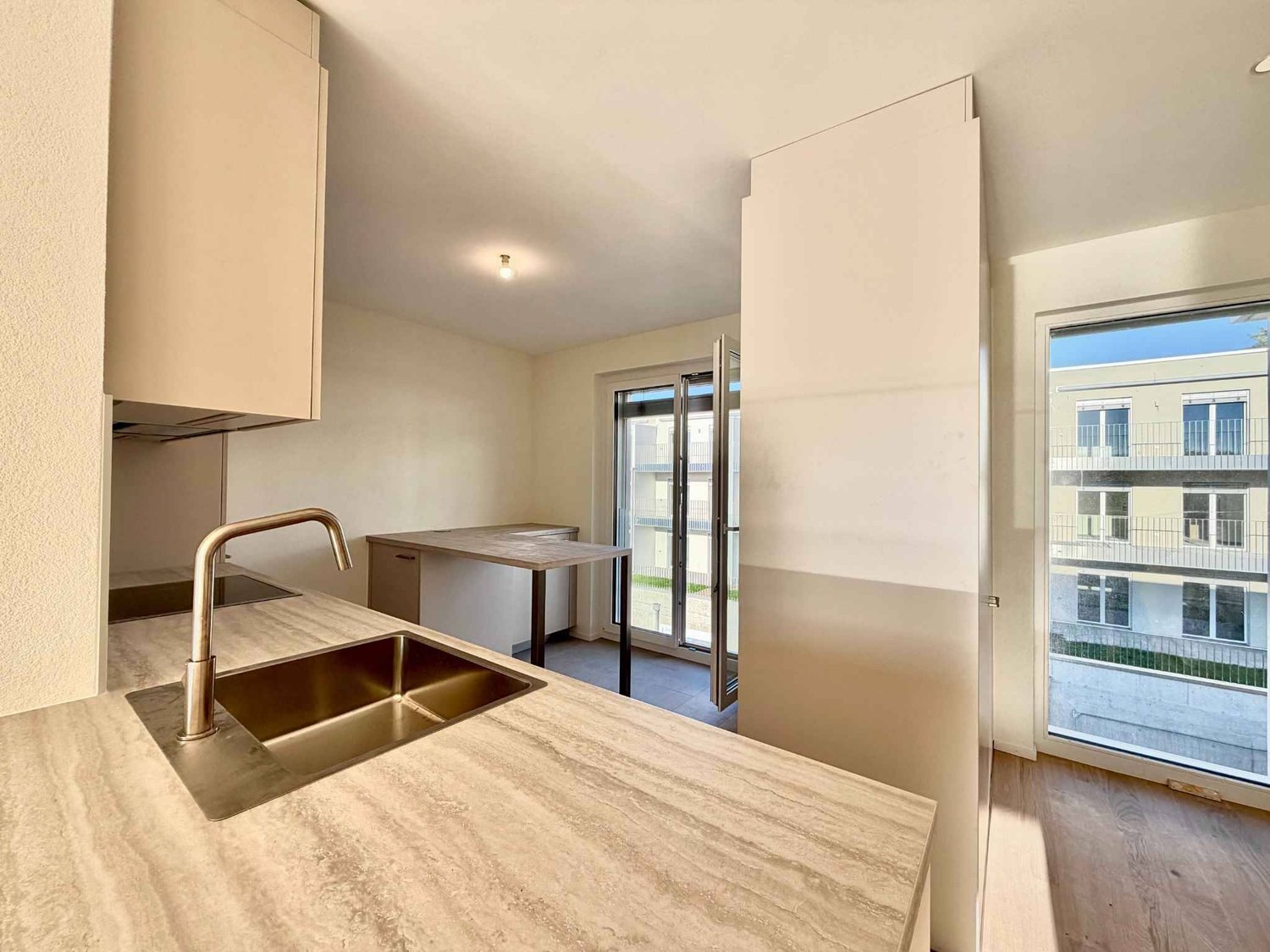 2 ½ rooms apartment