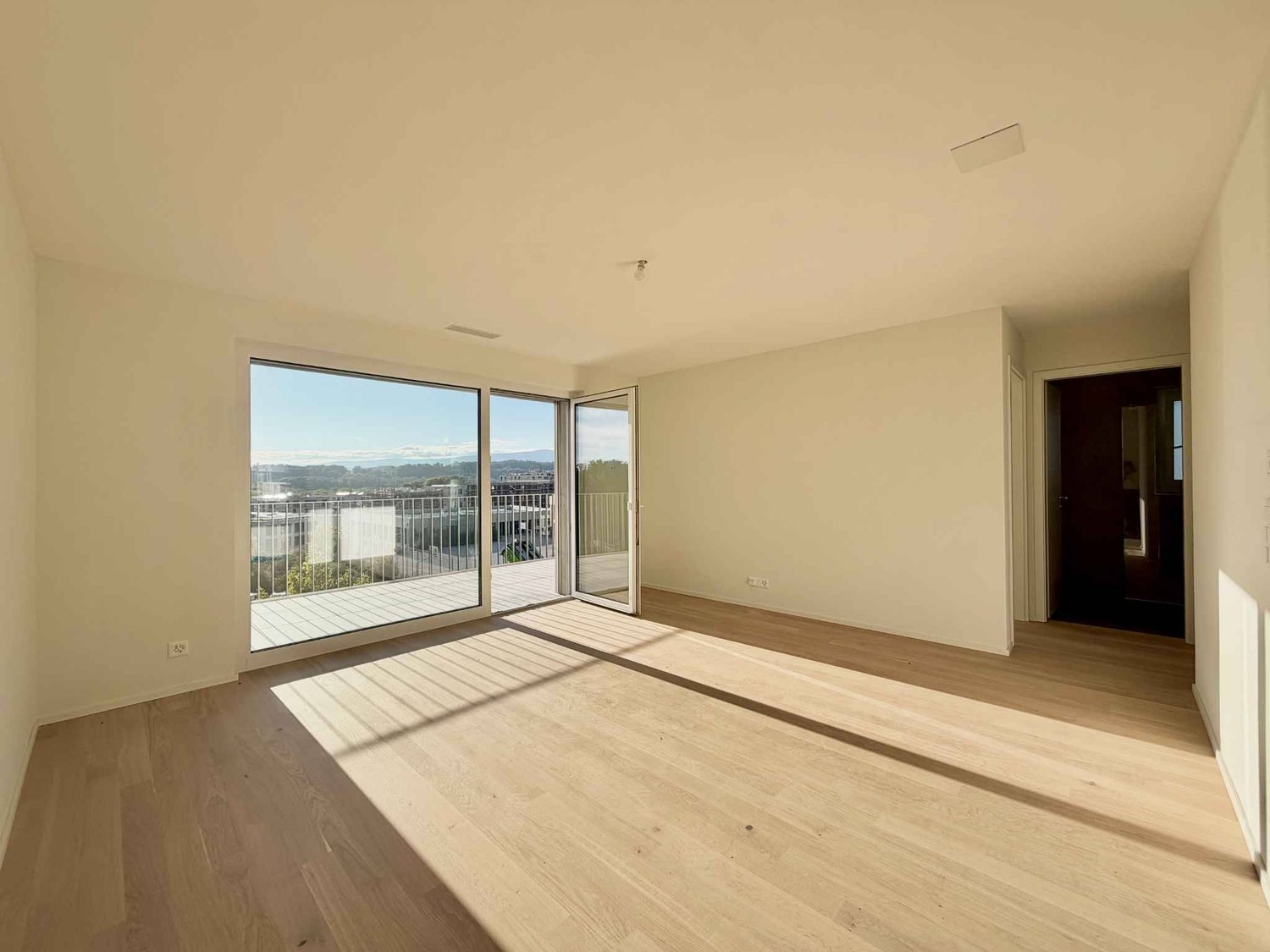 2 ½ rooms apartment