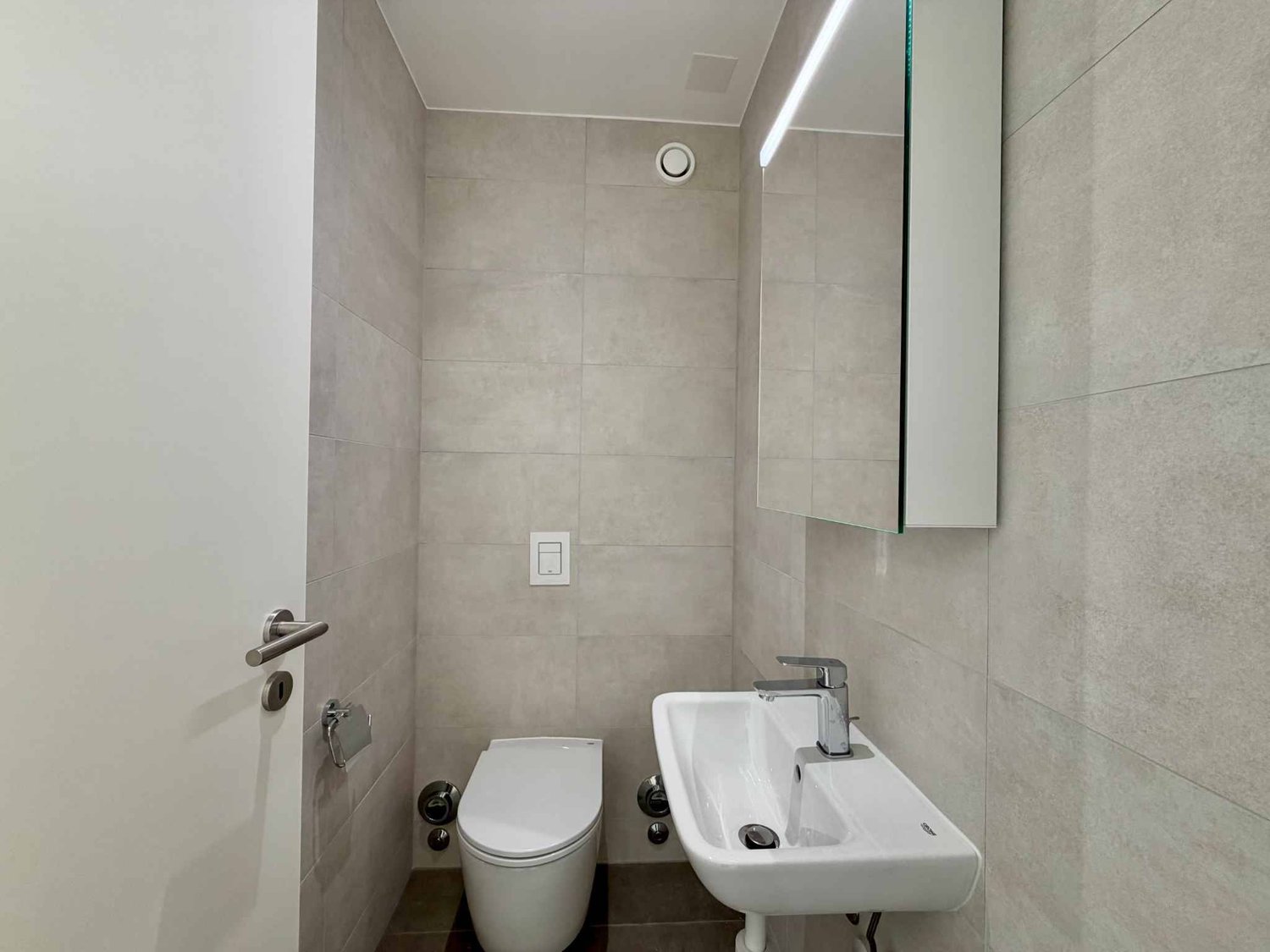2 ½ rooms apartment