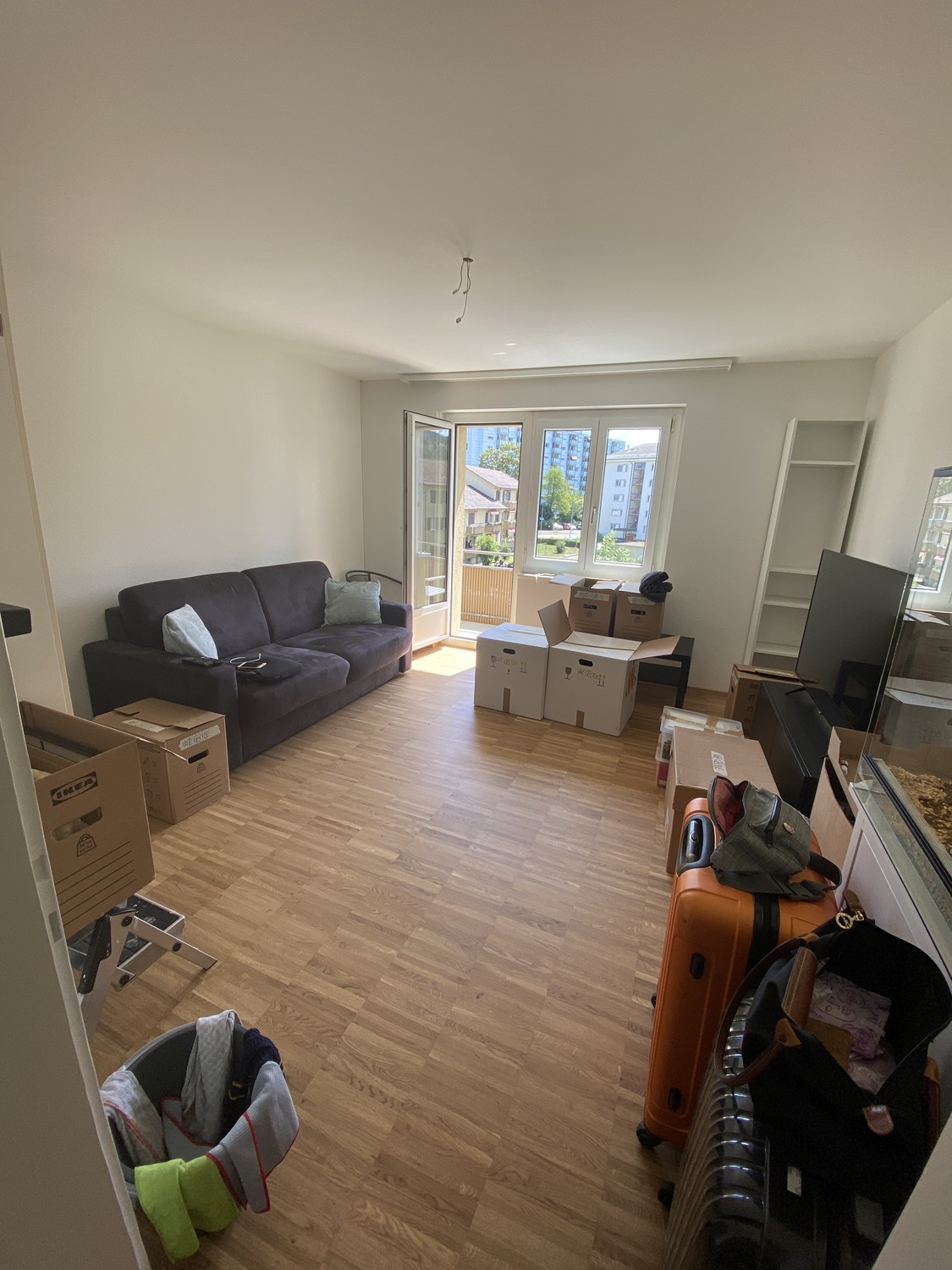 3 rooms apartment, photo 1 of 8