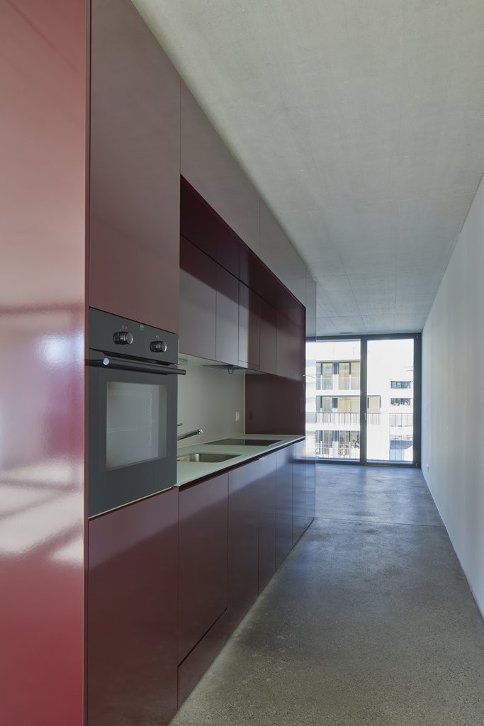 1 pièce loft
