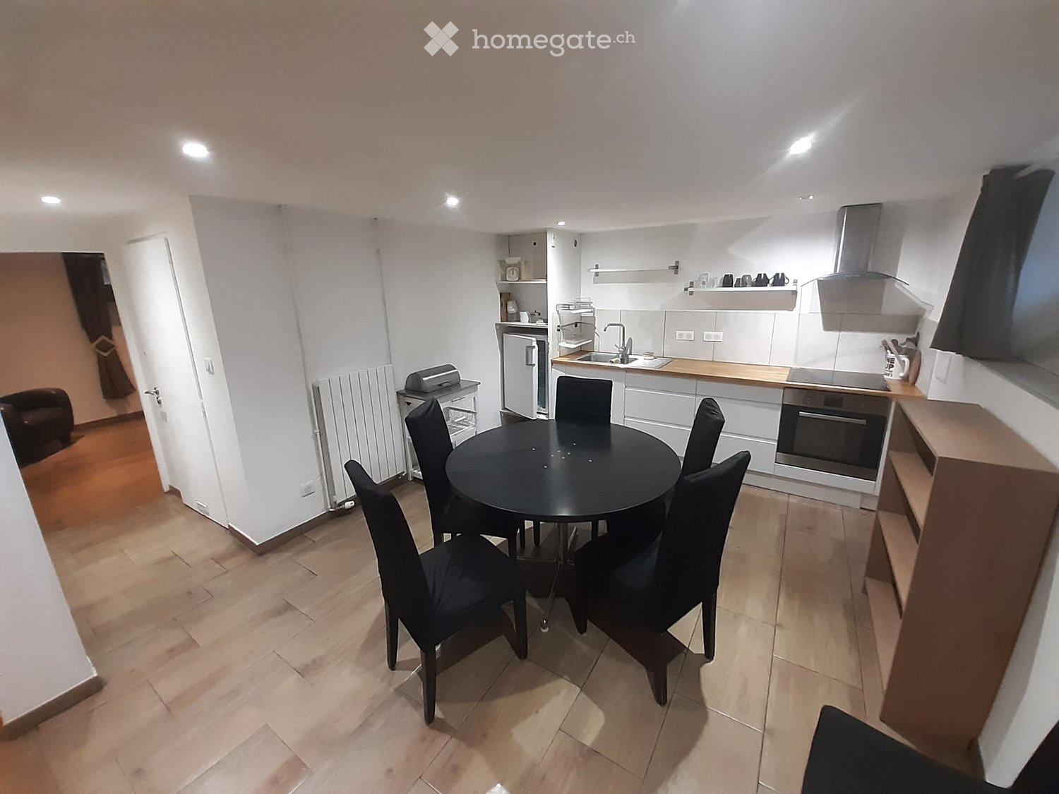 2 rooms apartment