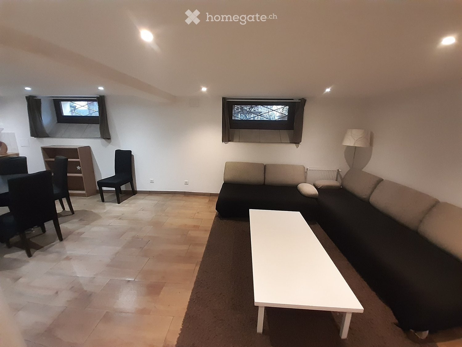 2 rooms apartment