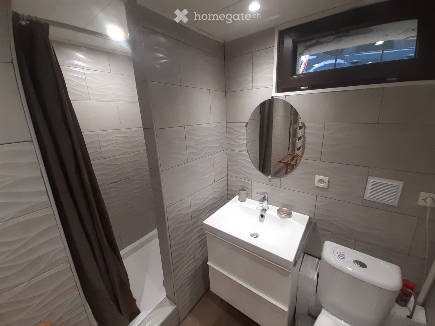2 rooms apartment