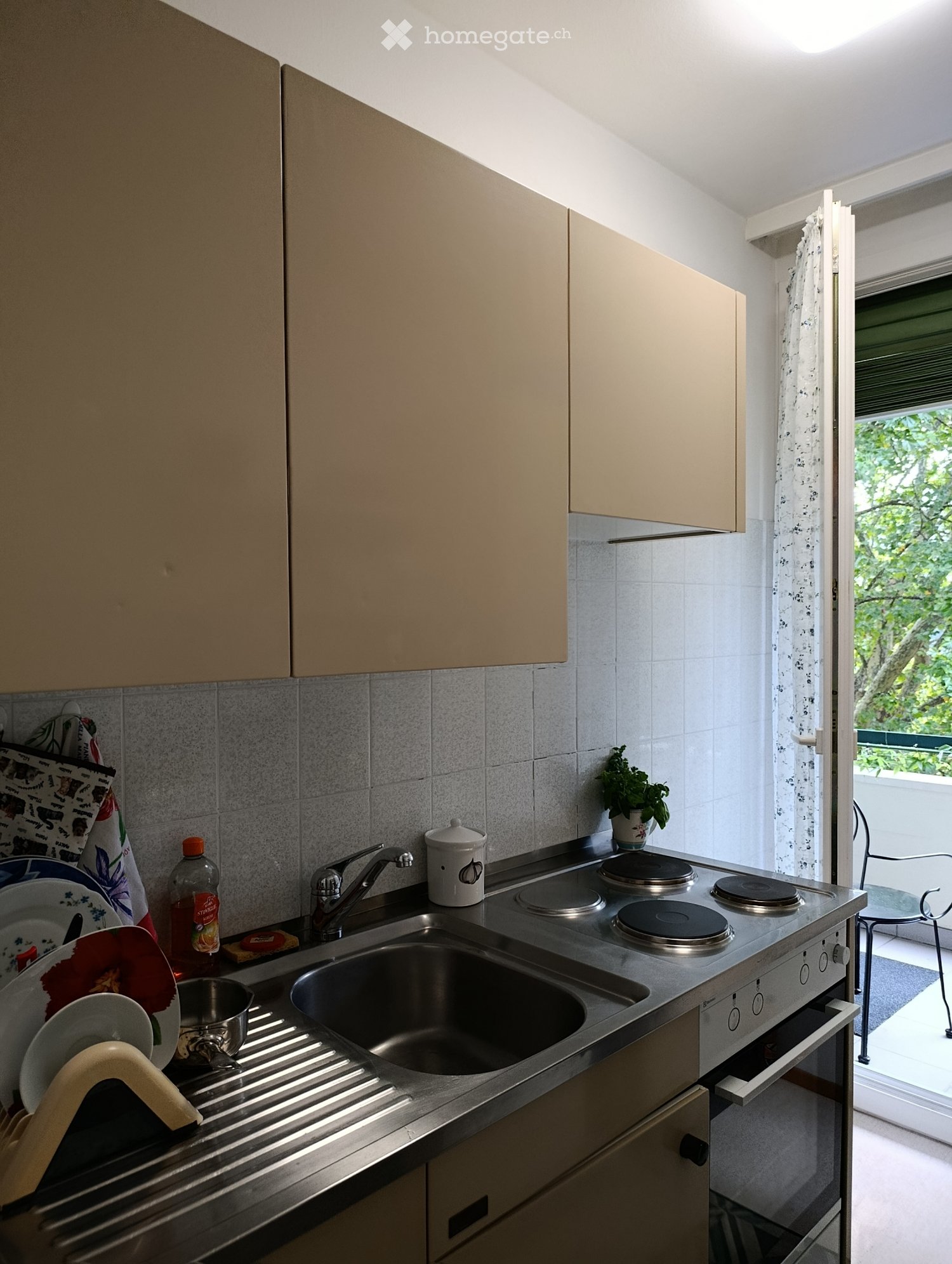 2 rooms apartment, photo 3 of 5