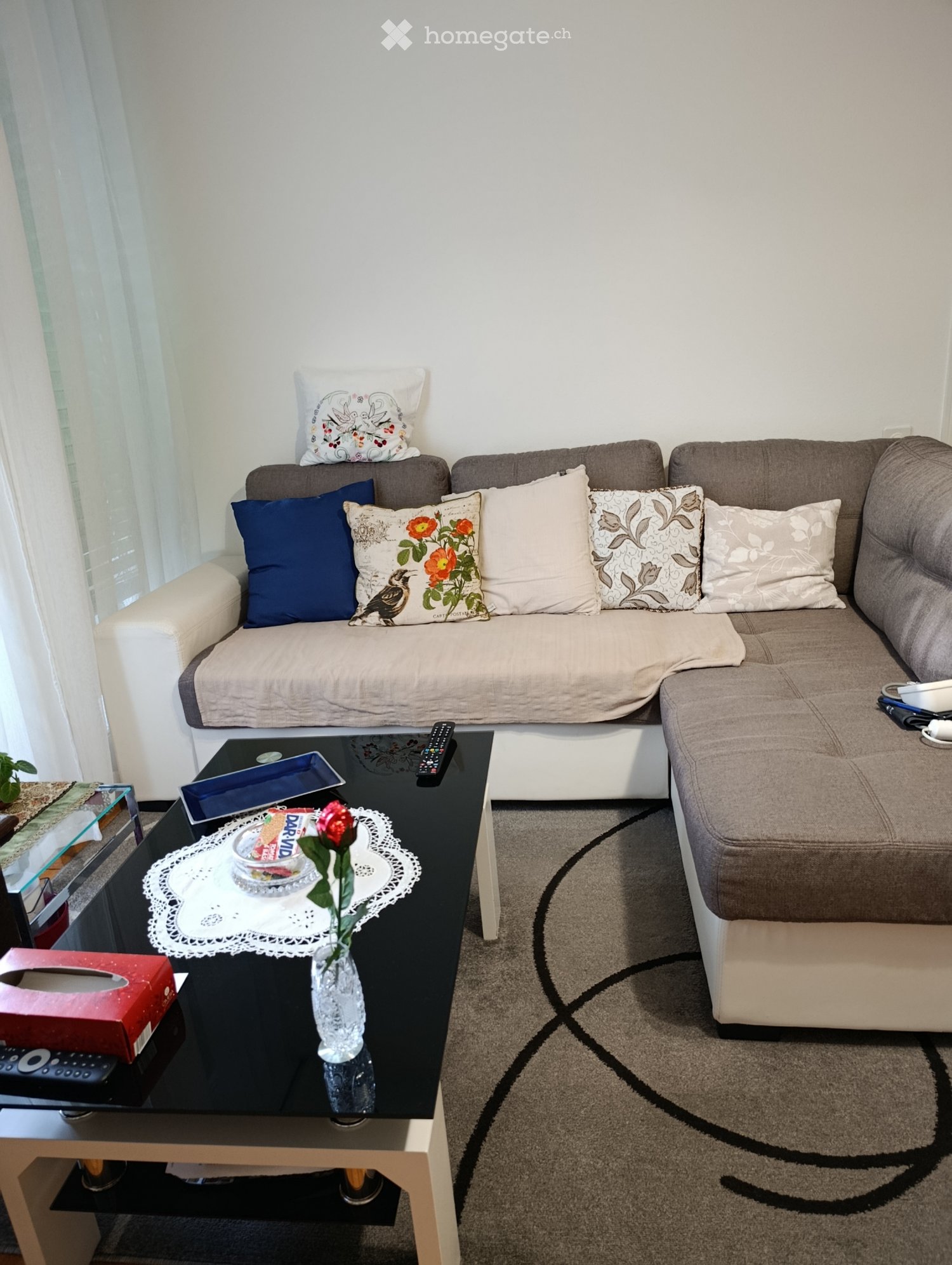 2 rooms apartment, photo 4 of 5