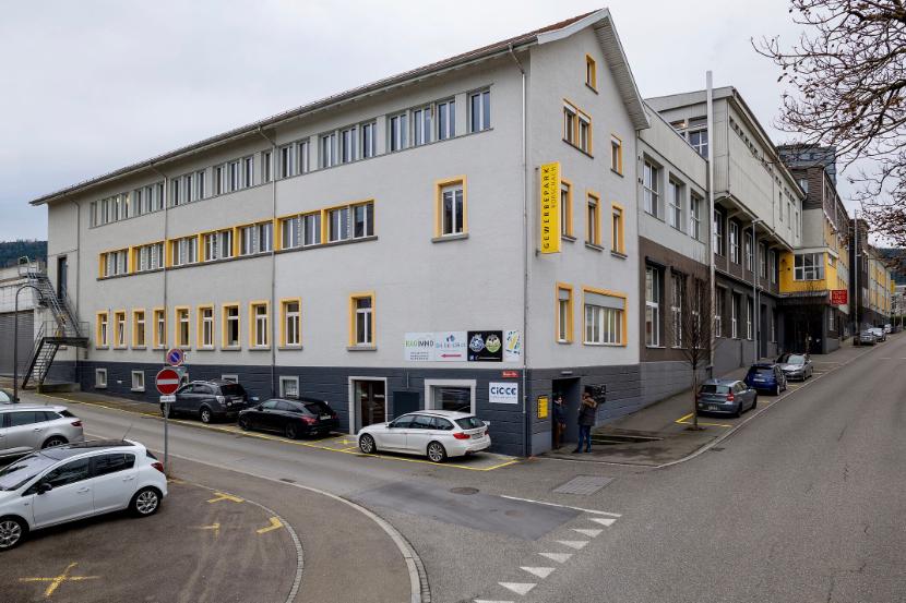 Bureau de 26m²