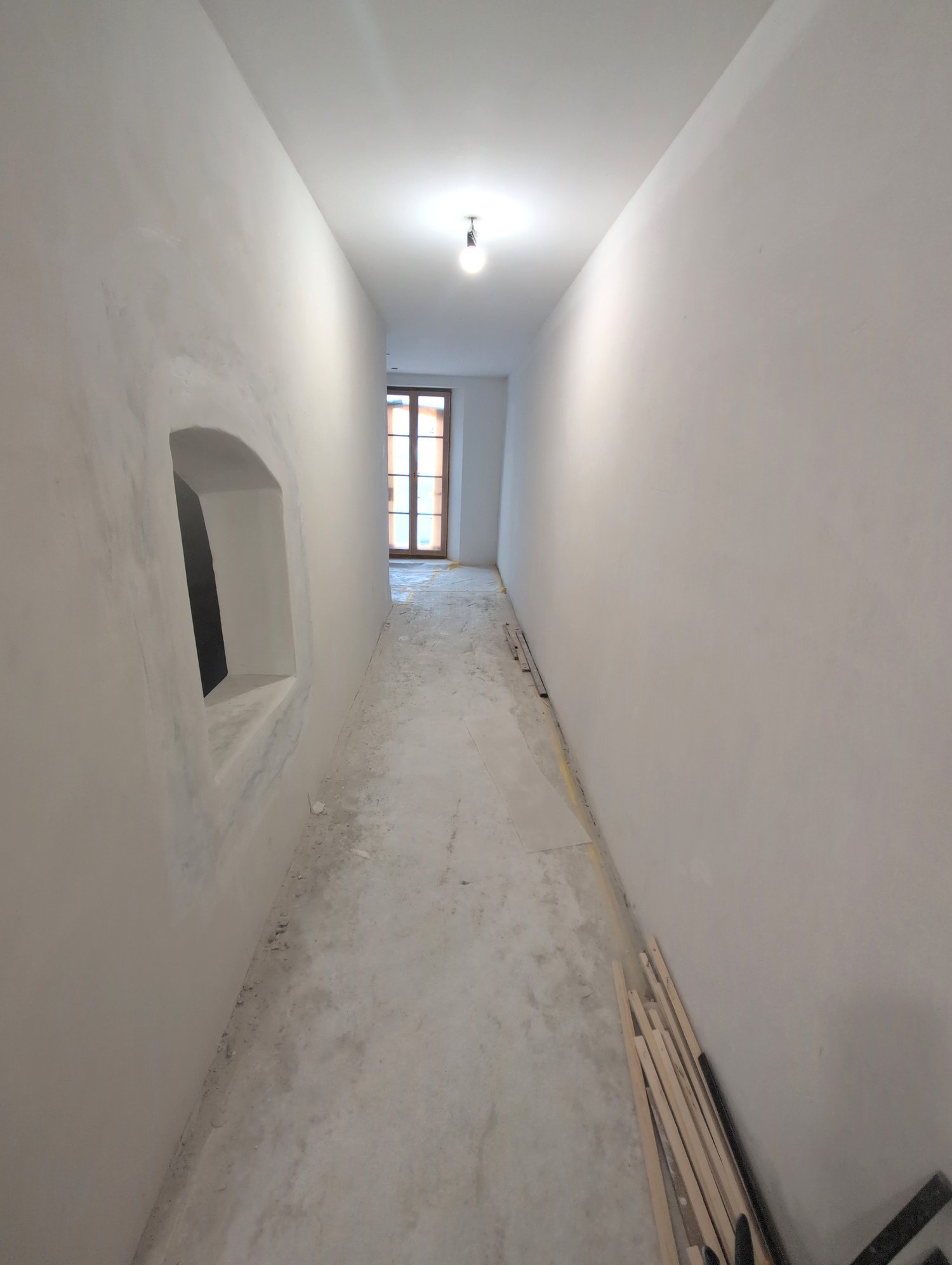 1 ½ rooms apartment