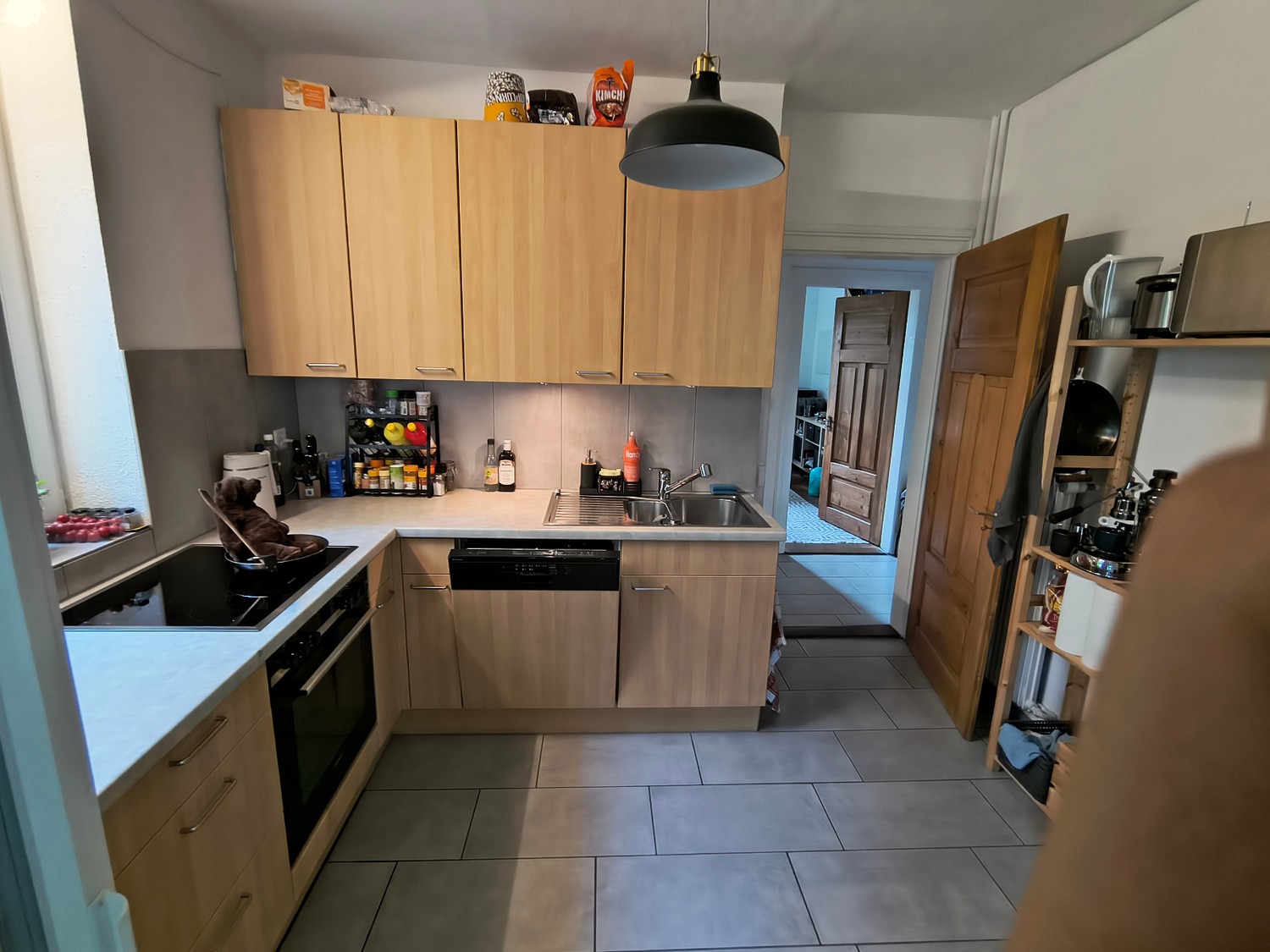 Appartamento di 3 ½ locali